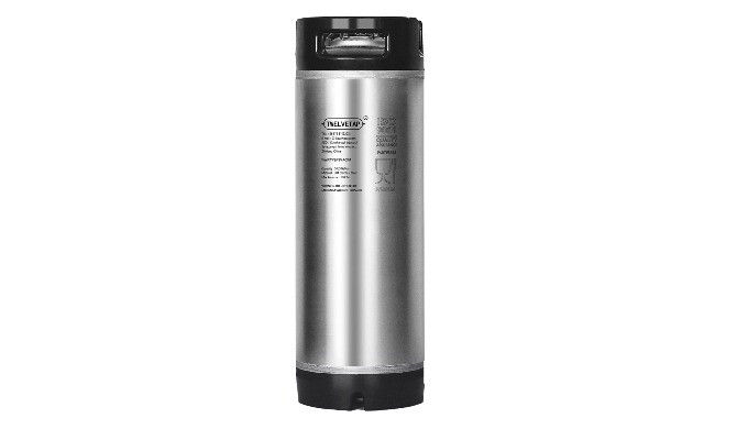 HIGH QUALITY Constructed from fully passivated 304 stainless steel with a durable matte finish for e...