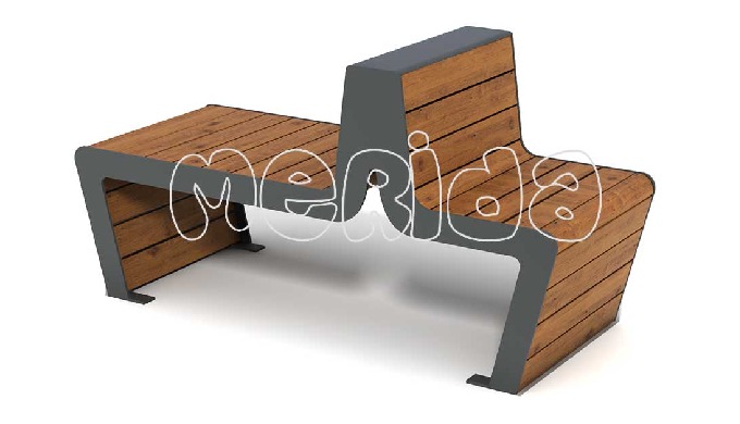 https://www.meridapark.com/urun/oturma-banklari-modelleri-bk-45 Kent Ekipmanları - Banklar - BK 45