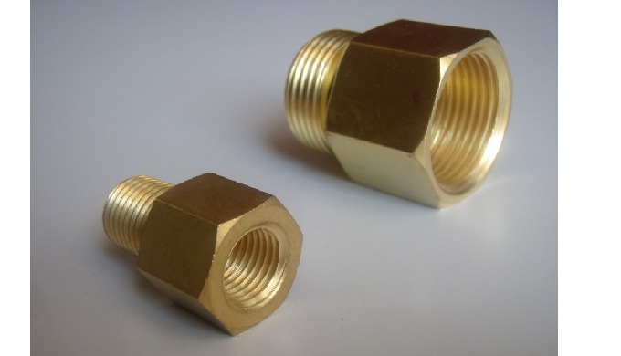 Brass Adaptor