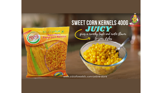 Sidco Foods have got the best healthy frozen vegetables and ensures that they are fresh when they re...