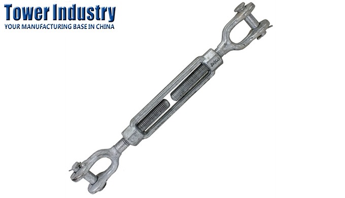 Item: Turnbuckle Place of Origin: China Material: Steel Finish: Zinc plated Service: OEM Email: lily...