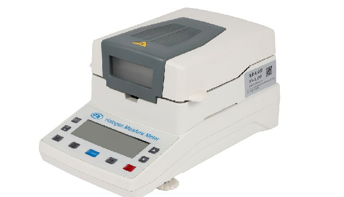 XY105W Halogen Moisture Meter Halogen Moisture Goniophotometer is a new type of high-speed infrared ...