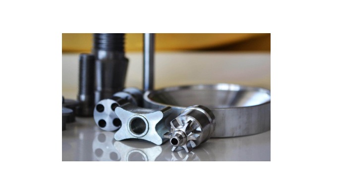 Cnc Torna