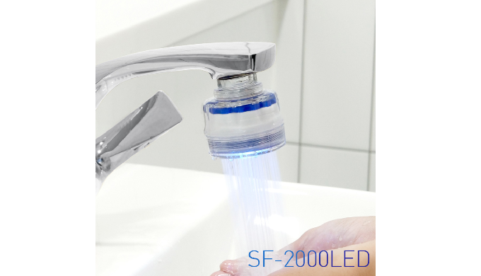- Very comfortable experience : It is equipped with an NSF international certified micro-sediment fi...