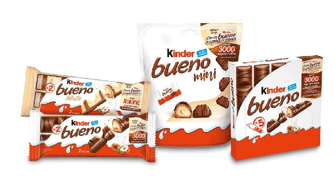 Odkryj gamę czekoladek premium Kinder, z których każda obiecuje niezrównane doznania smakowe. Od wyp...