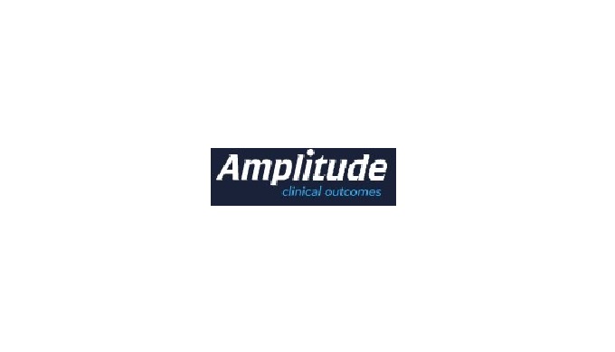 Amplitude pro registry™ is a multi-specialty platform, that can be used as part of routine clinical ...