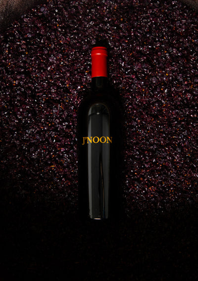 Experience the exceptional taste of Fratelli Wine, meticulously crafted from grapes grown in the Akl...