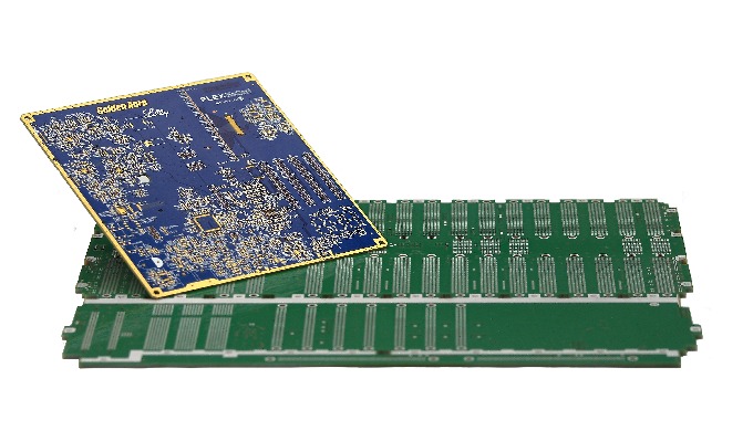 DOUBLE SIDE PCBS