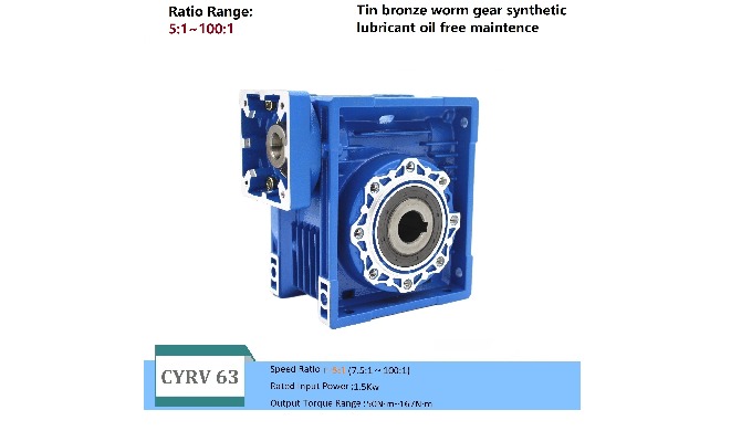 Key features • ABB、SIEMENS and other high-end motors can be installed together with our gearboxes to...