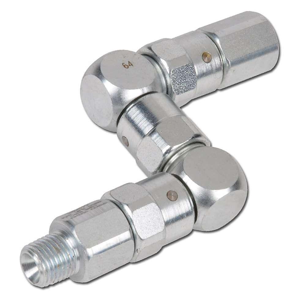 Preciturn Engineering Private Limited supplies precision-engineered Swivel Joints designed for fluid...
