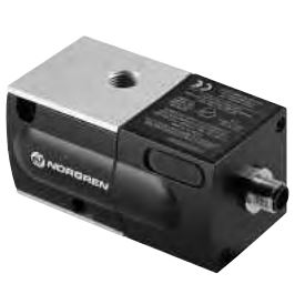 VP50, Régulateur proportionnel - G1/4