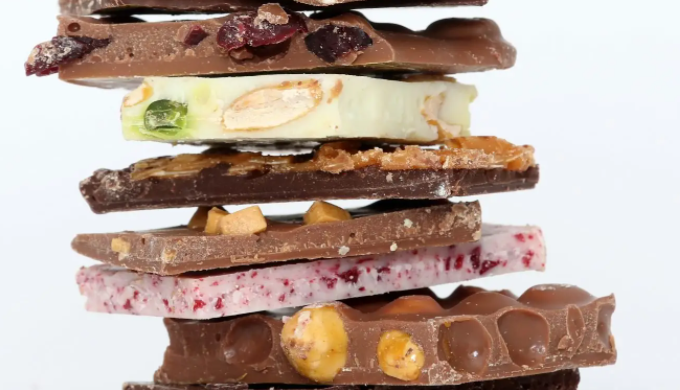 Zuckerfreie Schokolade no sugar added dunkle Schokolade ohne Zucker Zartbitterschokolade ohne Zucker...