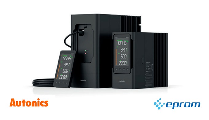 Electrónica de potencia de Autonics