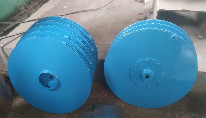 Air Slide Impellers