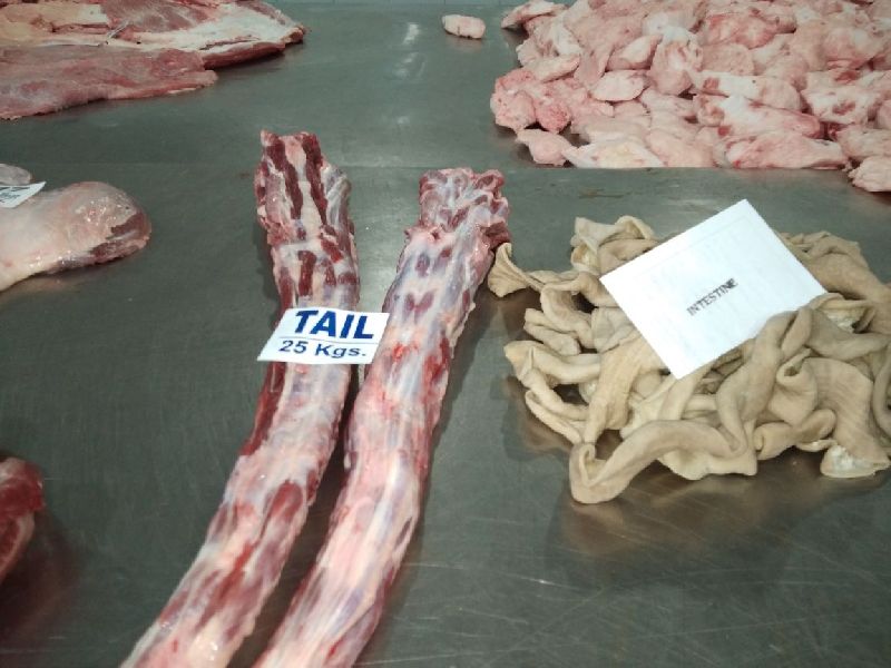 Allanasons Private Limited offers Frozen Buffalo Offal as part of its extensive frozen meat portfoli...