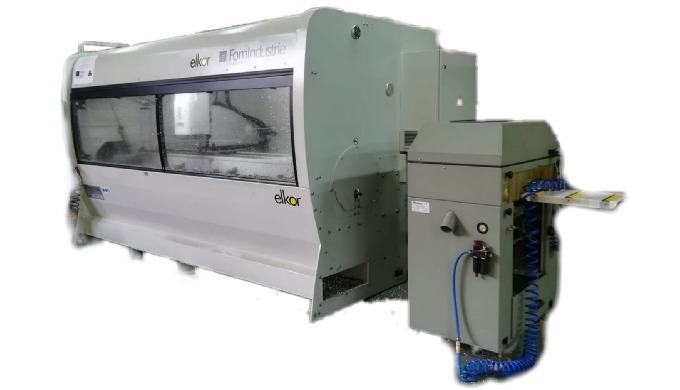 Mecanización de aluminio y perfiles para la industria en general.