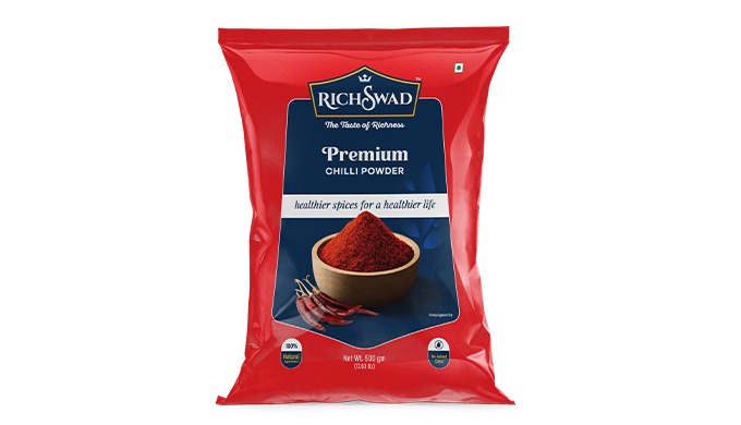 Superior Quality: Richswad Premium Chili Powder is made from the finest quality chilies, ensuring ex...