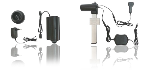 DESCRIPTIONChargeable and exchangeable battery for actuators. Download PDF