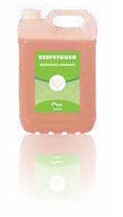 Detergente perfumado, líquido. para el mantenimiento diario de todo tipo de superficies lavables. ww...