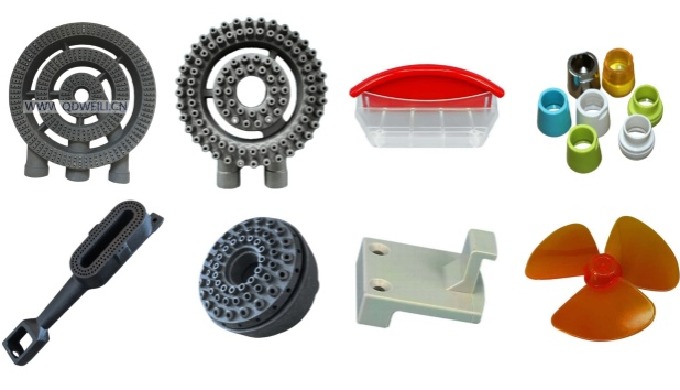 We are specializing in the production of : - Cast iron gas burner and parts (Grey Iron /Ductile Iron...