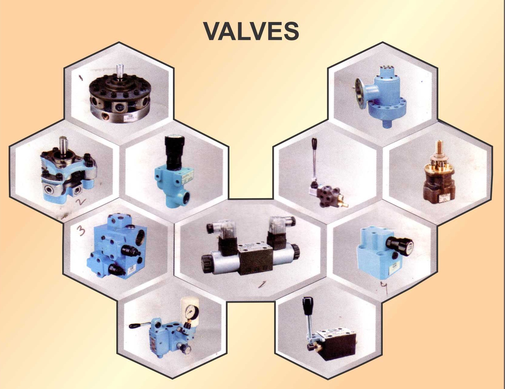 1.Solenoid Operated Directional Control Valve. 2.HandLever Operated and Pilot Operated Directional C...