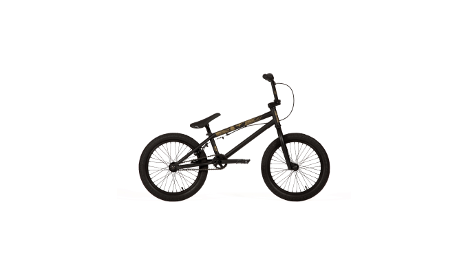 Stereo Bikes Half Stack 18 Zoll 2019 BMX Rad ab einer Größe von ca.110cm das perfekte Bike für den k...
