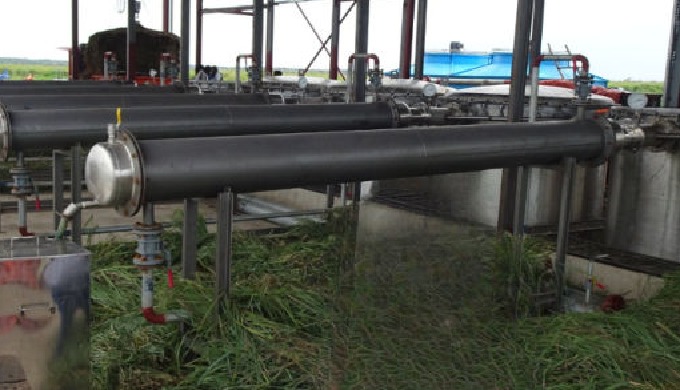 Buy Leaves Oil Distillation Plant from Mech O Tech LLP, the best manufacturer and Exporter of Extrac...