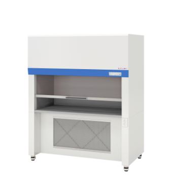 Clean bench Vertical laminar type is suitable for semiconductor, electronic experiment space, and so...