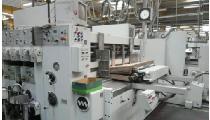 Reparación, instalación, mantenimiento maquina industrial nacional e Internacional