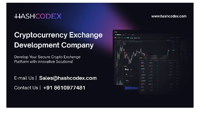 We build a high-quality Cryptocurrency exchange development solutions with affordable price.