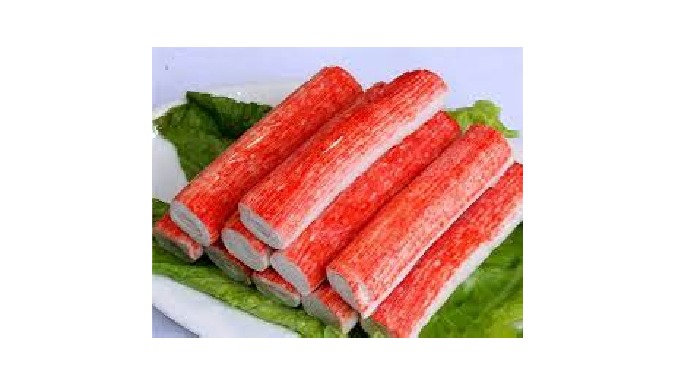 Part: Surimi Style: FROZEN, Firm Style Freezing Process: IQF Packaging: Vacuum Pack Shelf Life: 24mo...