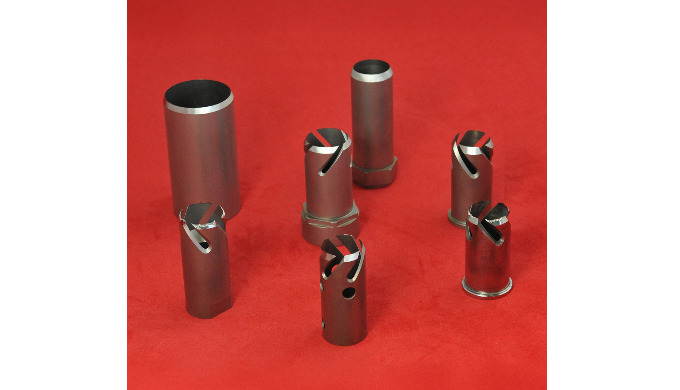 Affûtage de Vent Cutter - Cloaque - coupe cloaque - rosette