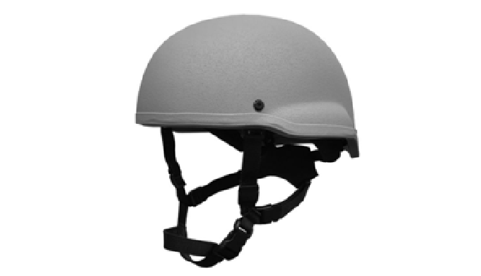 #Product Description Mid-cut ballistic helmet designed to protect against f...