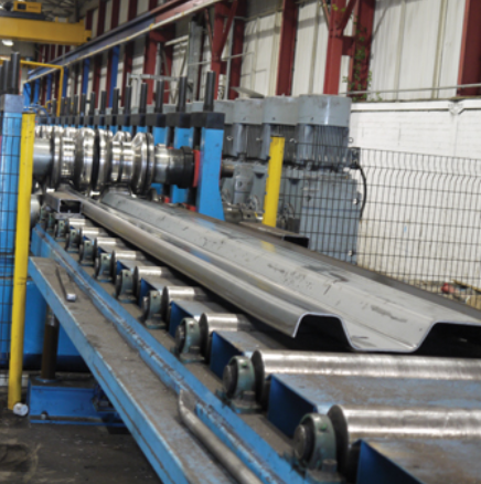 MGF stock and extensive range of overlapping and interlocking trench sheets which are available for ...