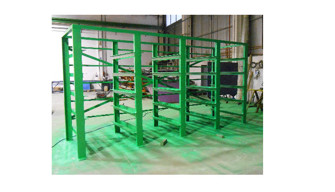 Custom metal constructions