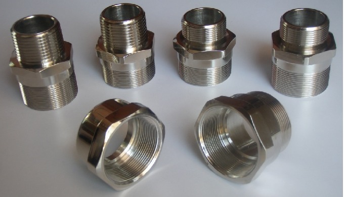 Brass Cable Glands