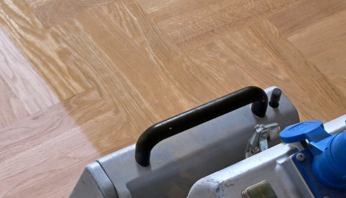 Parquet floor restoration can be a lengthy process and requires high level of floor finishing experi...