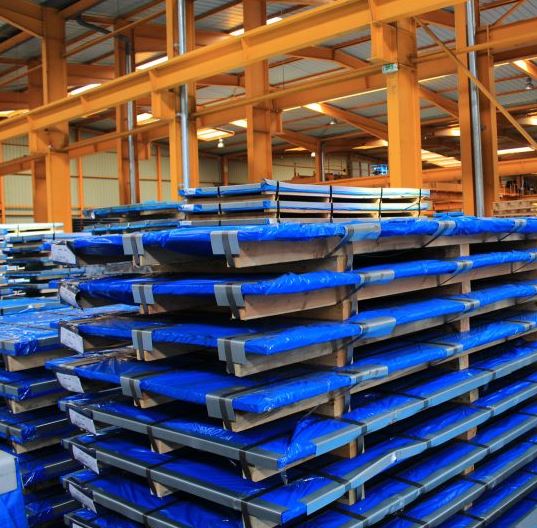 Tôles laminées à froid XC