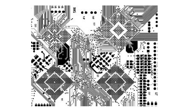 Printed circuit board (PCB) construction