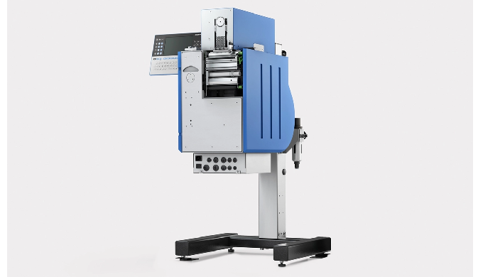 Système d'étiquetage logistique GLM-Bmaxx 120