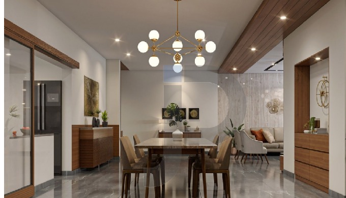 With JP Ventures, you have access to the best interior designers in Ernakulam,kochi,Kerala who can t...
