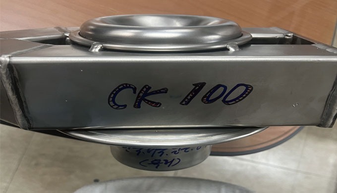CK Injector(Bag filter dedusting system)