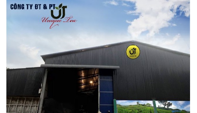 Utea's Green Tea products are made from fresh ingredients selected in famous tea land in Vietnam (Ph...