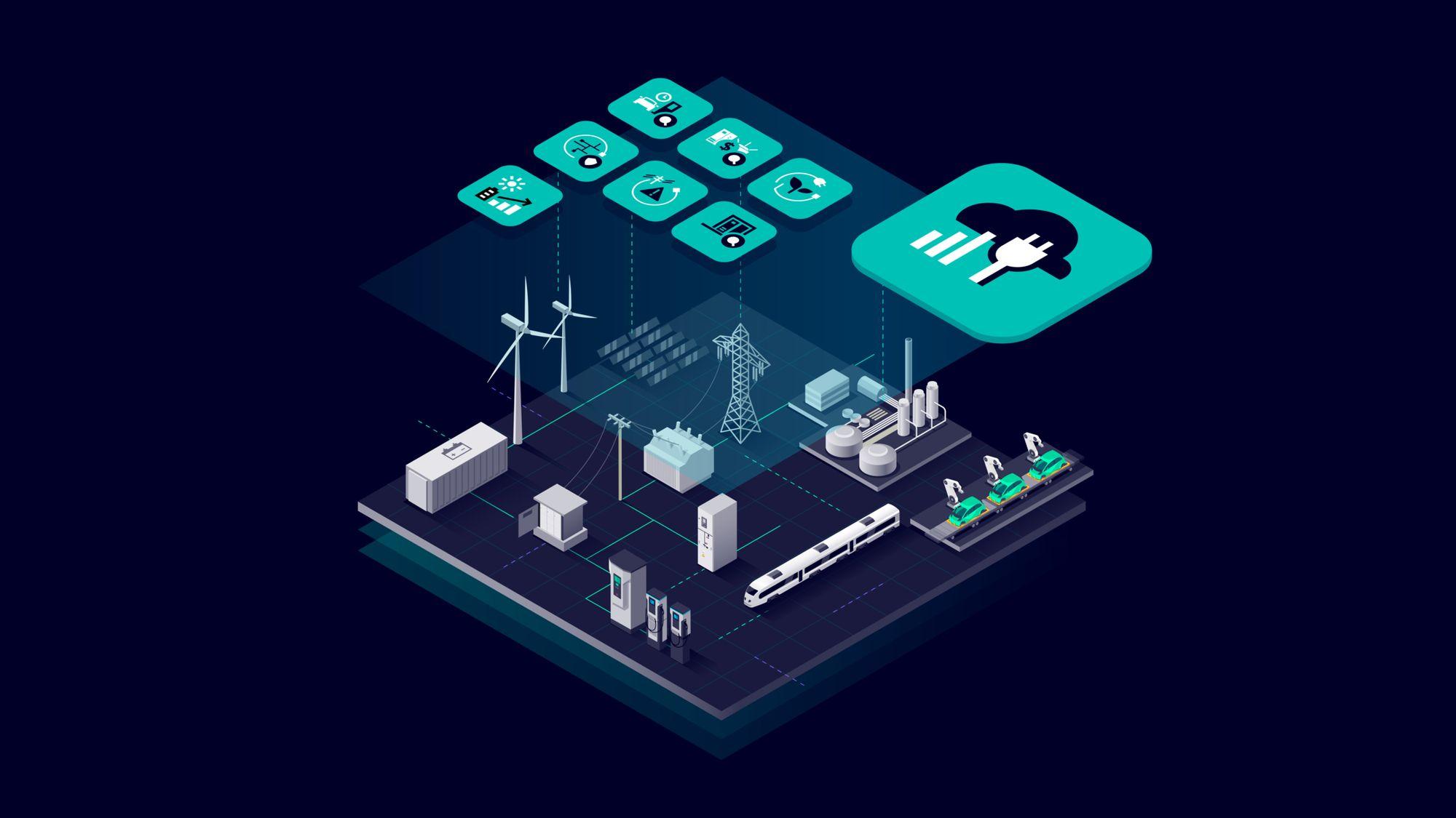 Electrification X is a cloud-based, software-as-a-service (SaaS) platform t...
