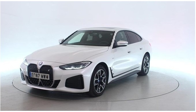 Subasta de Coches BMW Online en Tiempo Real