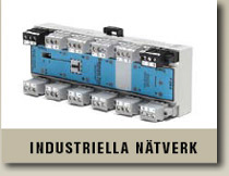 Industriella nätverk