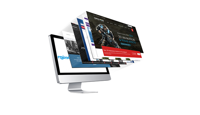 Visual Media Academy offers 100% job oriented as well as highly skilled ... my web designing and gra...