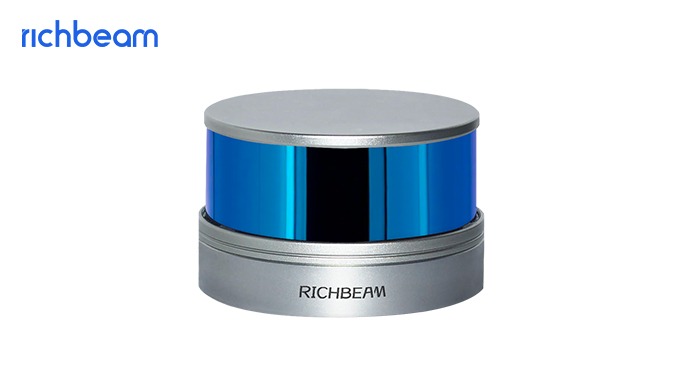Introduction MetaBeam32 is a 32-line integrated LiDAR developed by Richbeam for Autonomous Driving a...