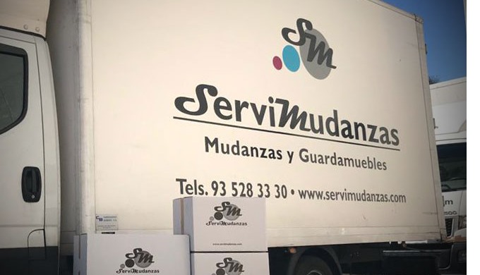 ADMINISTRATIVO/A EMPRESA DE MUDANZAS