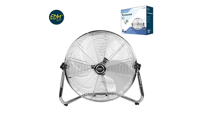 VENTILADORES EDM
